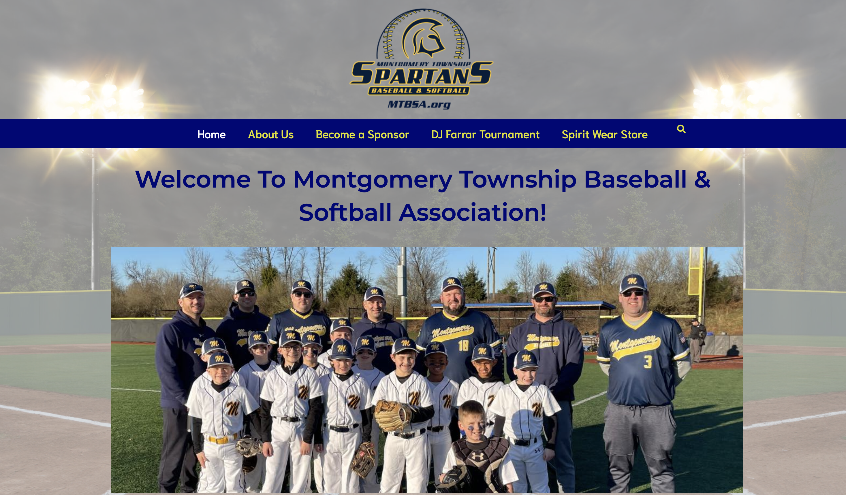 Montgomery Township Baseball & Softball Association